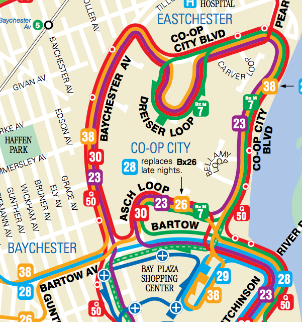 Transit Map