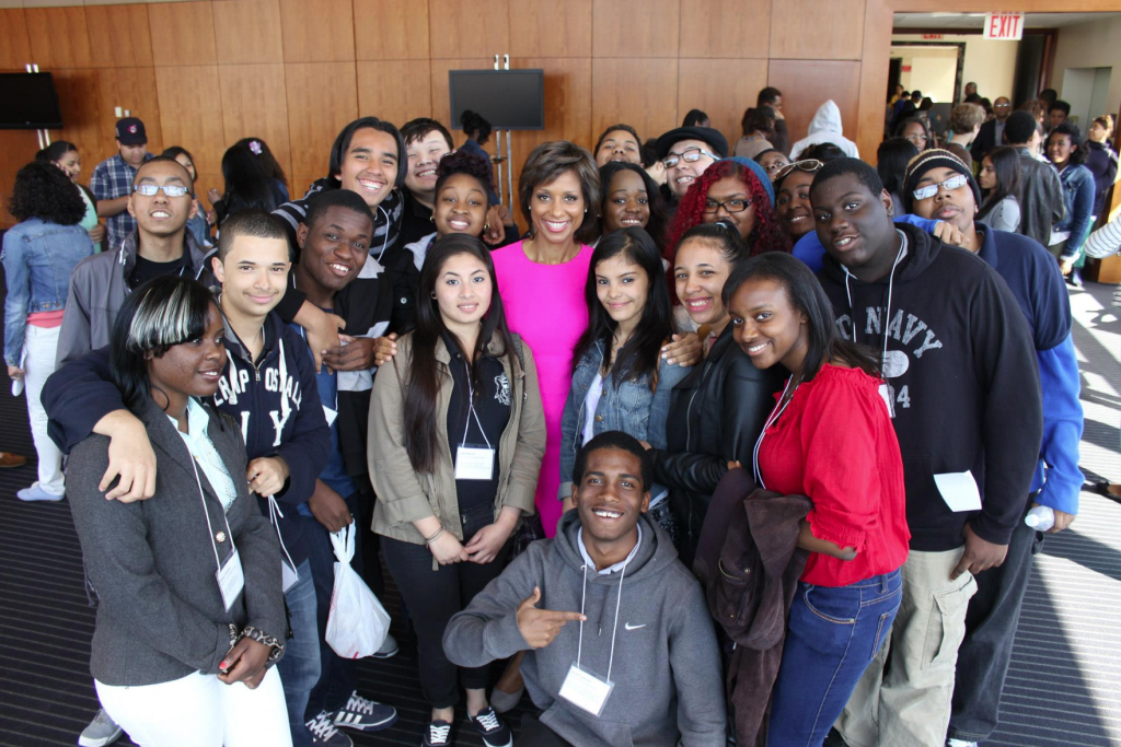 Media Students “Get Reel” With Their Dreams – Harry S Truman High School