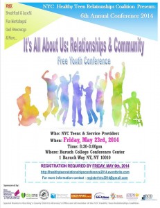 It's All About Us: Relationships & Community