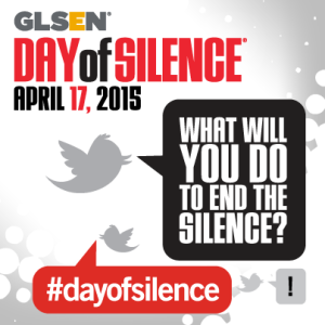 What will you do to end the silence?