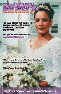 Brides March flyer