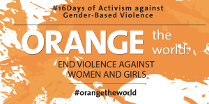 #16Days of Activism