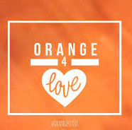 #Orange4Love