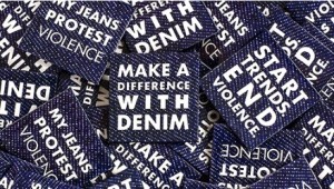 Difference with Denim