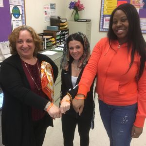 Truman Guidance Office went #orange4love