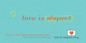 Love Is Respect