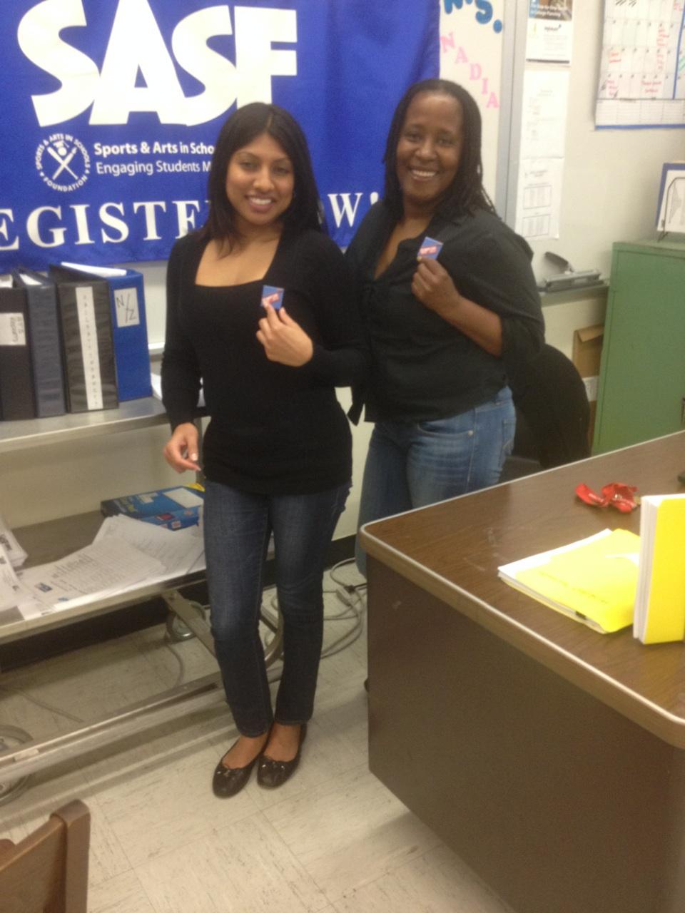 SASF Denim Day Harry S Truman High School SASF Denim Day Harry S Truman High School