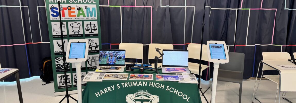 🎬 Truman Media Students Represent at NYC Public Schools Film Festival Expo
