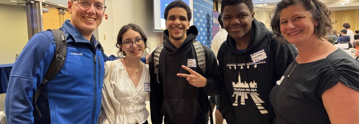 📰 Truman Media Students Dive into Journalism at Baruch Conference