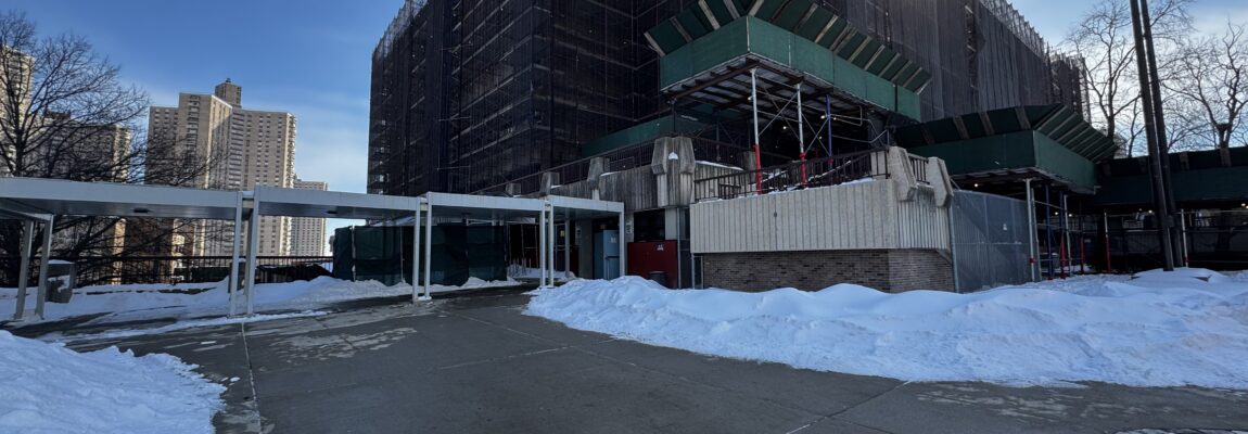 Truman Students Brave Winter Conditions to Launch Spring Semester