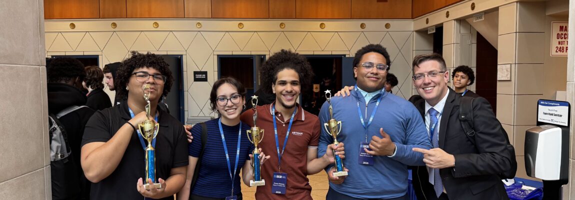 Truman Media Program Triumphs in Debut at BASH Awards
