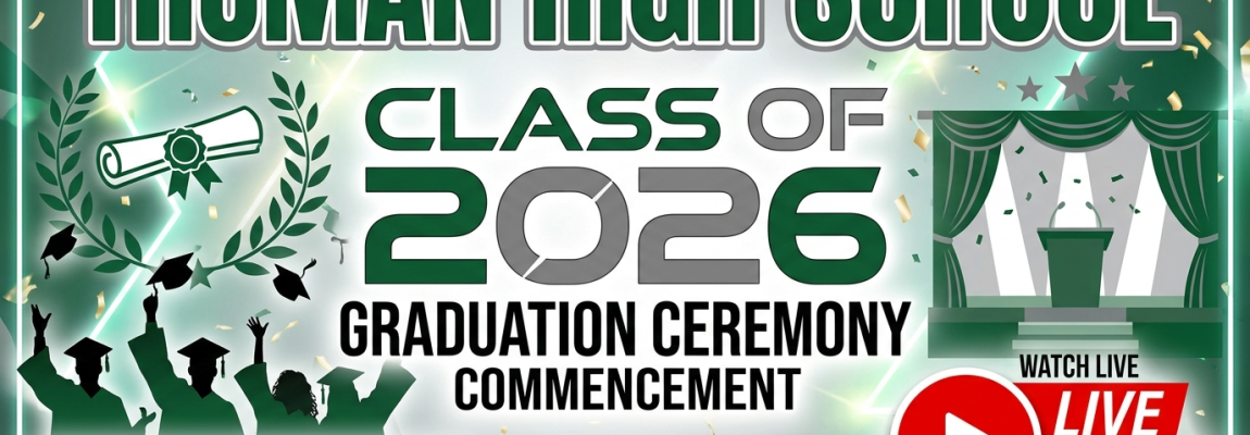 Graduation 2026 Live Stream Info